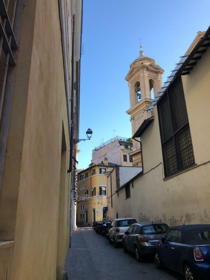 Spanish Steps 3 Bedrooms Cozy,Elegant And Central Roma Exterior foto